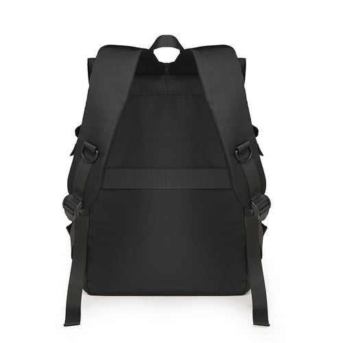 Versatile Outdoor Adventure Backpack Bowlift