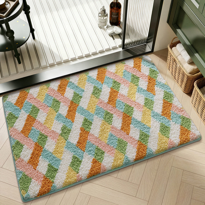 Bath Mat Bowlift