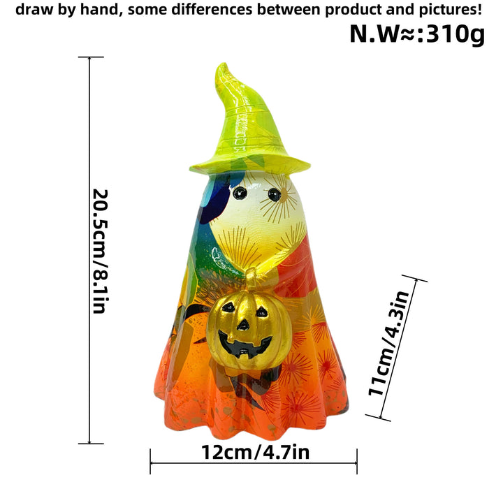 Decorative Halloween Figure Bowlift