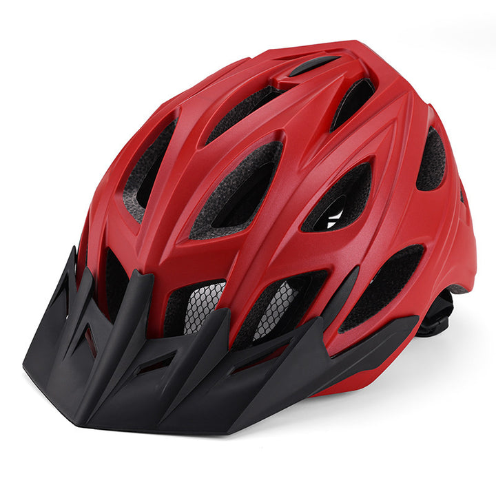 All-Terrain Mountain Bike Helmet Bowlift