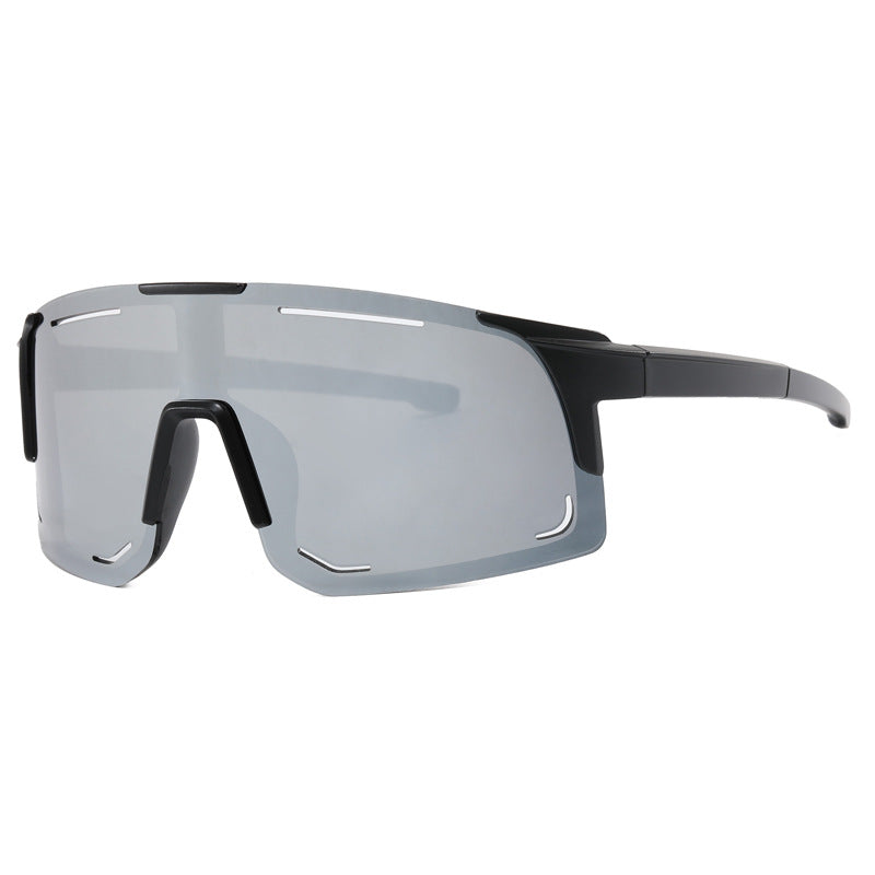 Women's sporty sunglasses with wide field of view Bowlift