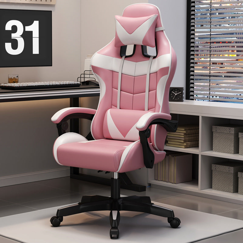 Gaming Ergonomic Office Chair Bowlift