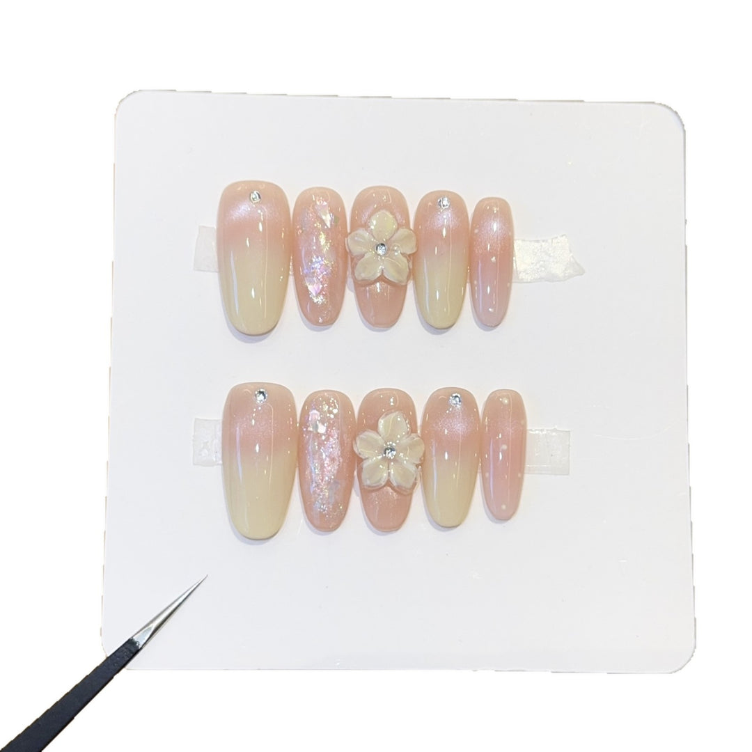 Artificial Nails Bowlift