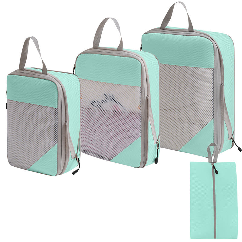 Travel Compression Packing Cube Set Bowlift