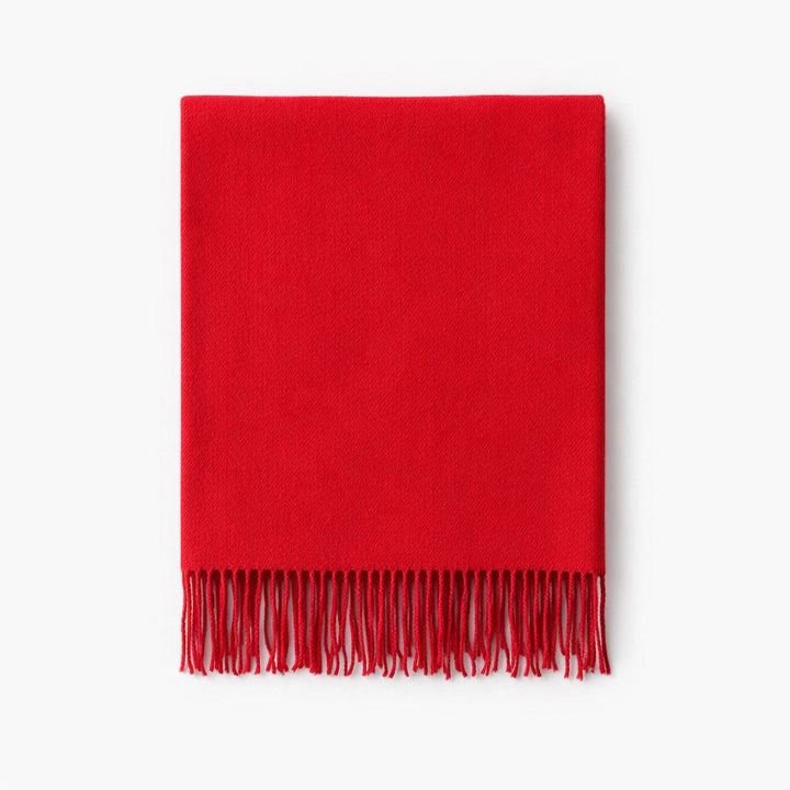 Ladies Elegant Scarf made of soft Cashmere Bowlift