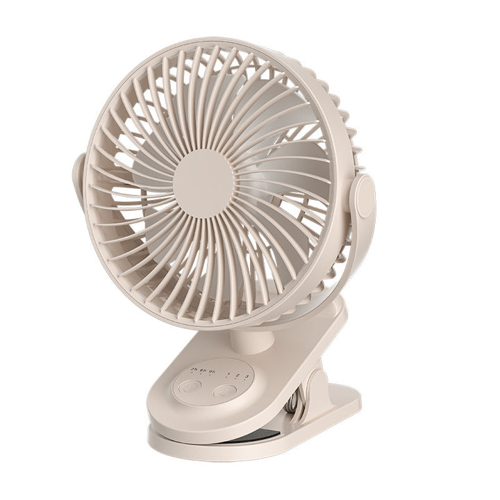 Unisex Height Adjustable Table Fan Bowlift