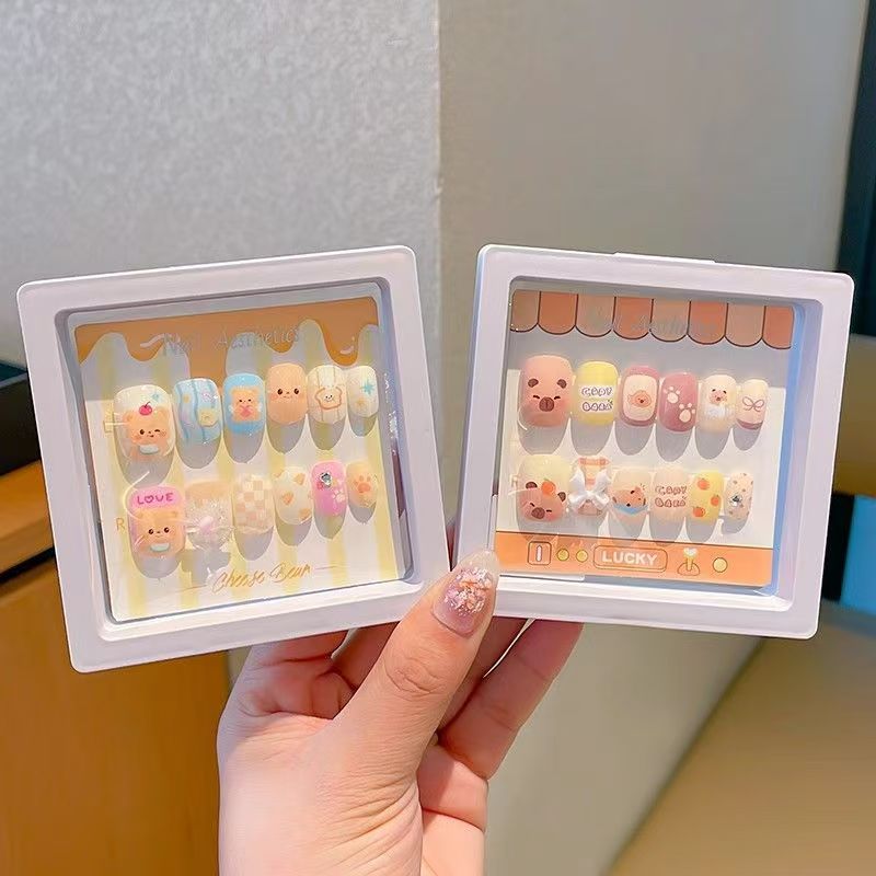 Creative Nail Art Set Bowlift