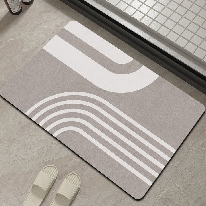 Decorative Bath Mat