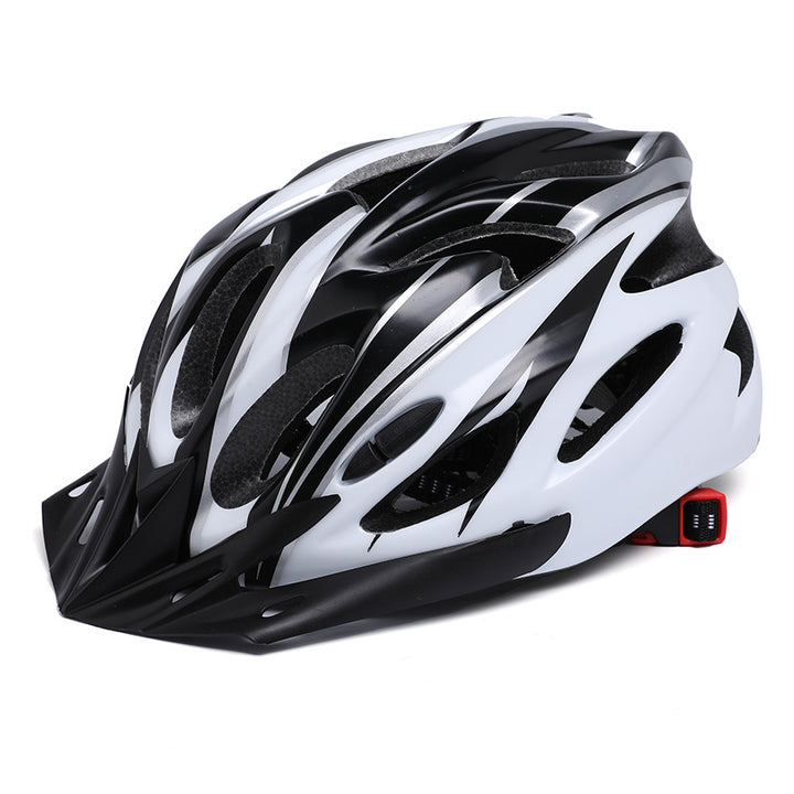 Lightweight Aerodynamic Cycling Helmet Bowlift