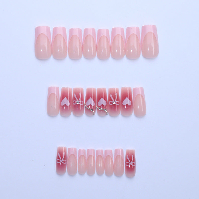 Art Nail Set Bowlift