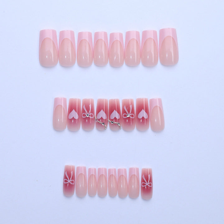 Art Nail Set Bowlift
