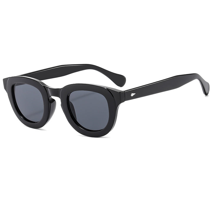 Women's sunglasses with fashionable cat-eye design and UV protection Bowlift
