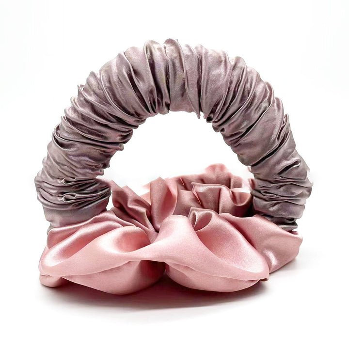 Luxurious Satin Hair Scrunchie