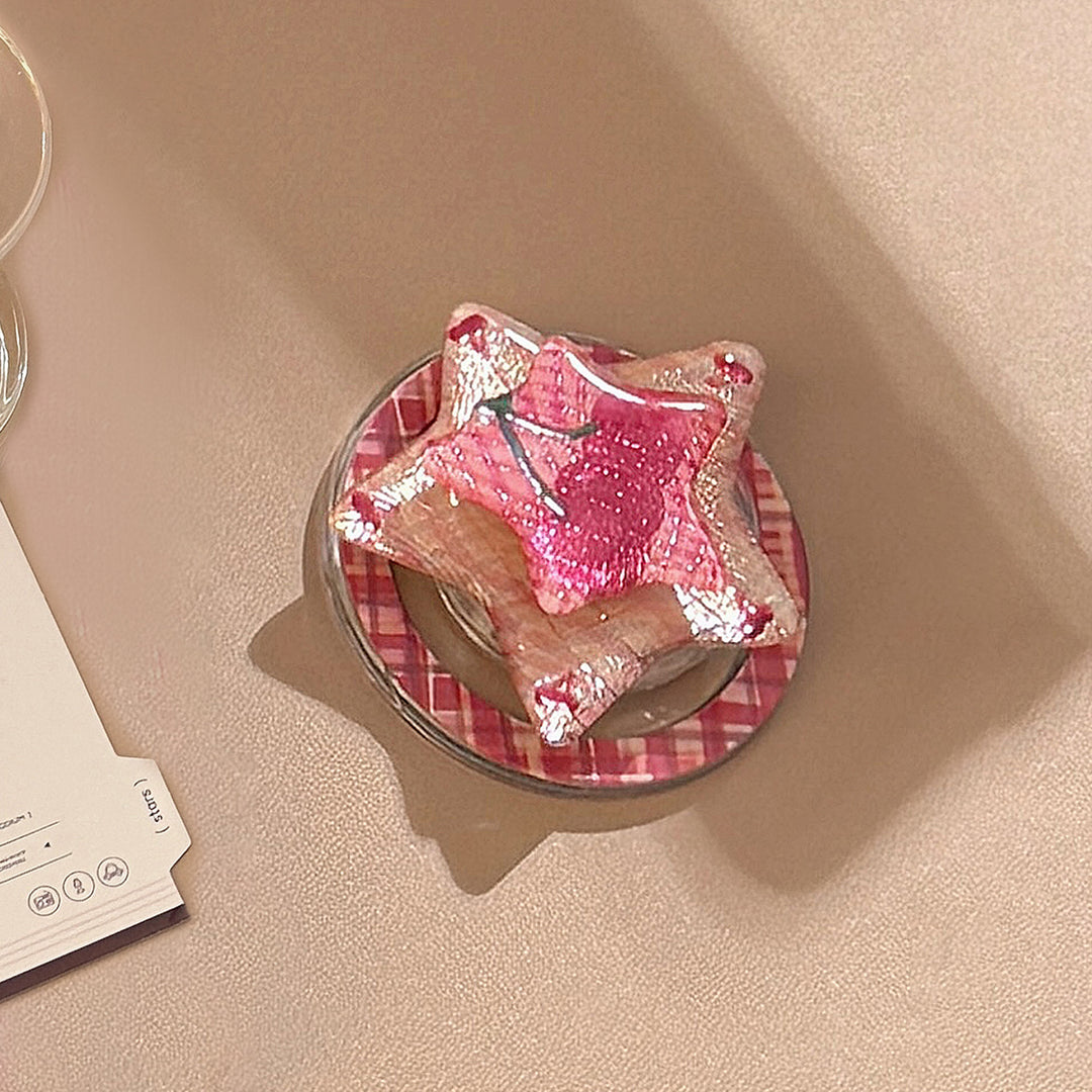 Funny Star-Shaped Coaster Bowlift