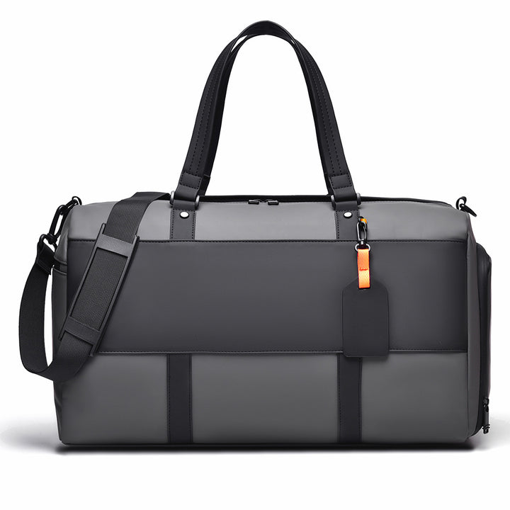 High-Capacity Weekend Duffle Bag Bowlift