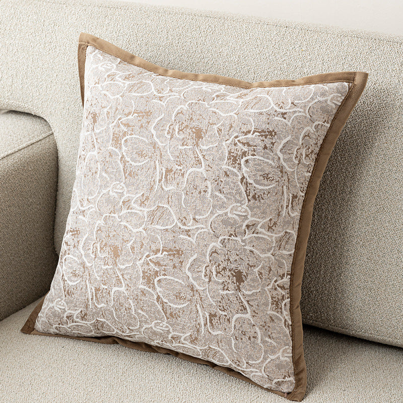 Home Decor Square Accent Pillow
