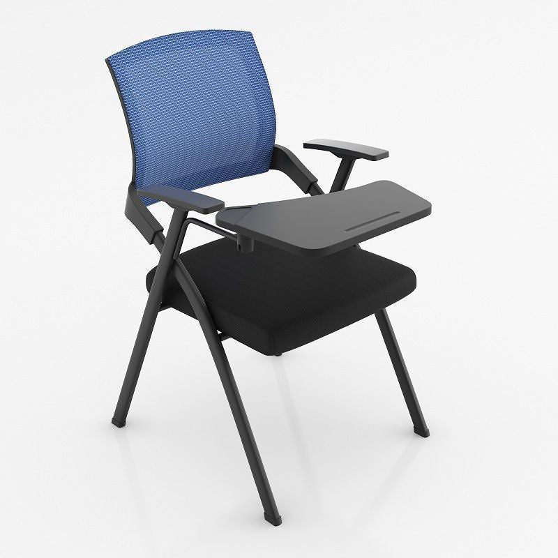 Folding chair with ergonomic backrest Bowlift