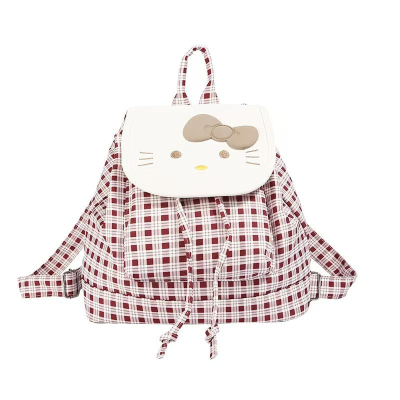 Cute Character Design Backpack Bowlift   1784809982