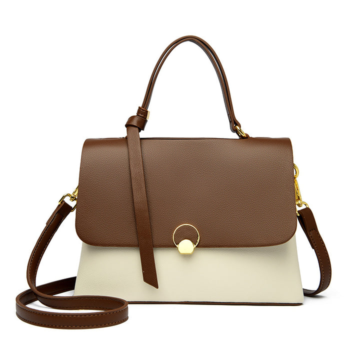 Stylish Structured Handbag Bowlift