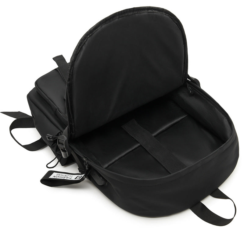 Multi-Compartt Outdoor Travel Backpack Bowlift