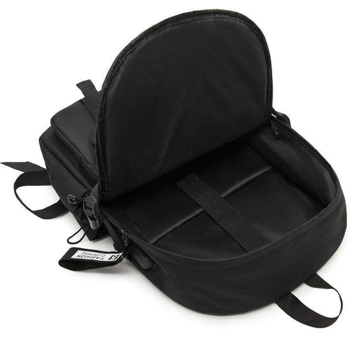 Multi-Compartt Outdoor Travel Backpack Bowlift