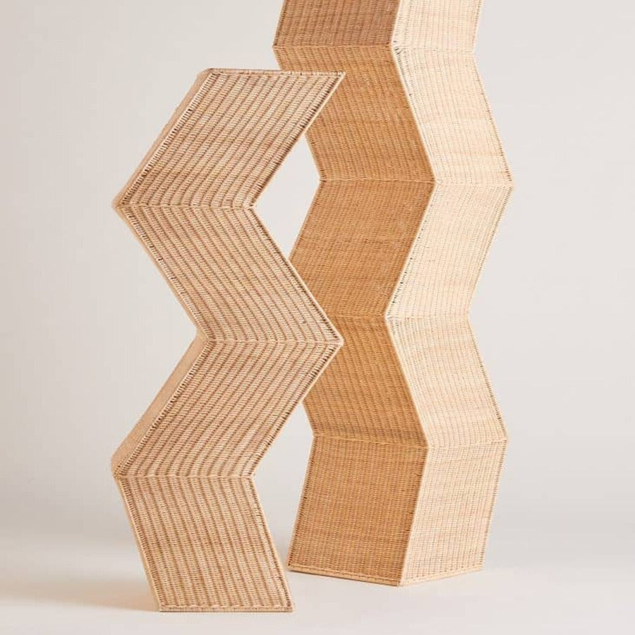 Modern Sculpture Shelf Bowlift