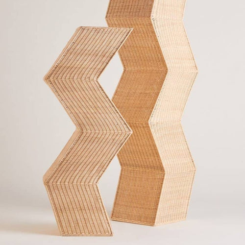Modern Sculpture Shelf Bowlift