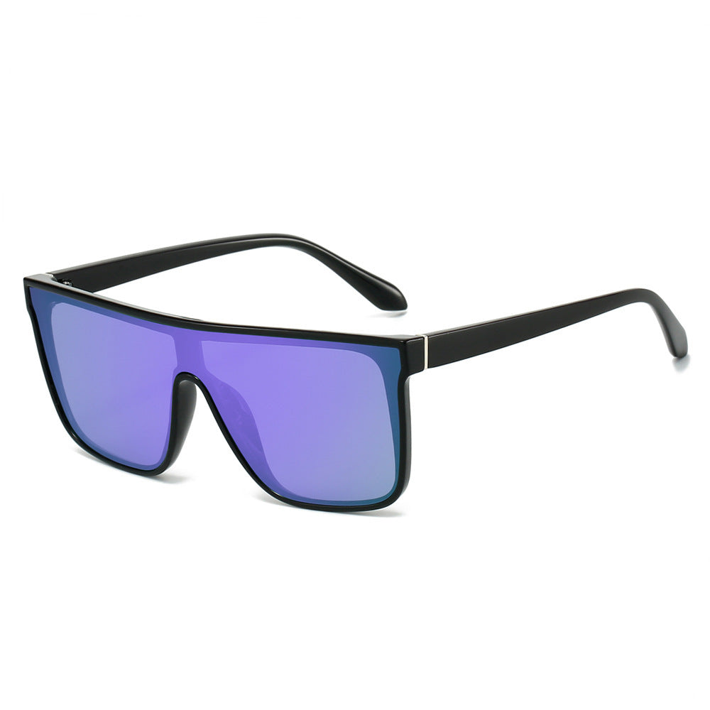 Bold Square Frame Sunglasses Bowlift