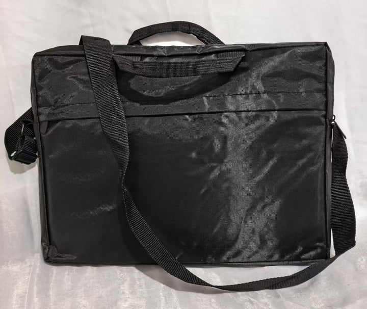 Professional Slim Document Briefcase Bowlift