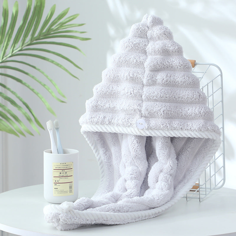Women's Microfiber Bathrobe Bowlift