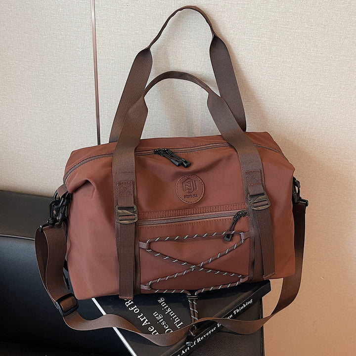 Versatile Carry-All Travel Duffel Bowlift