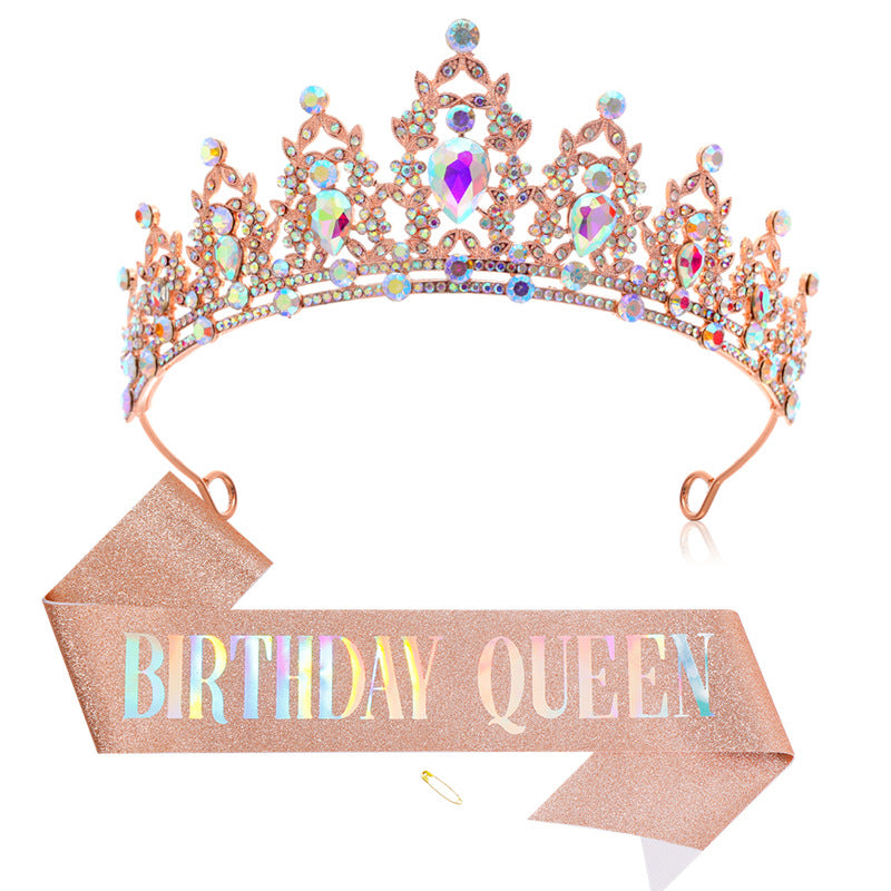 Women's Royal Tiara Bowlift