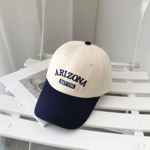 Women's Adjustable Embroidered Baseball Cap Bowlift 1784084082