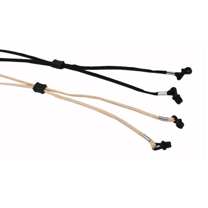 Adjustable Eyewear Retaining Strap Bowlift