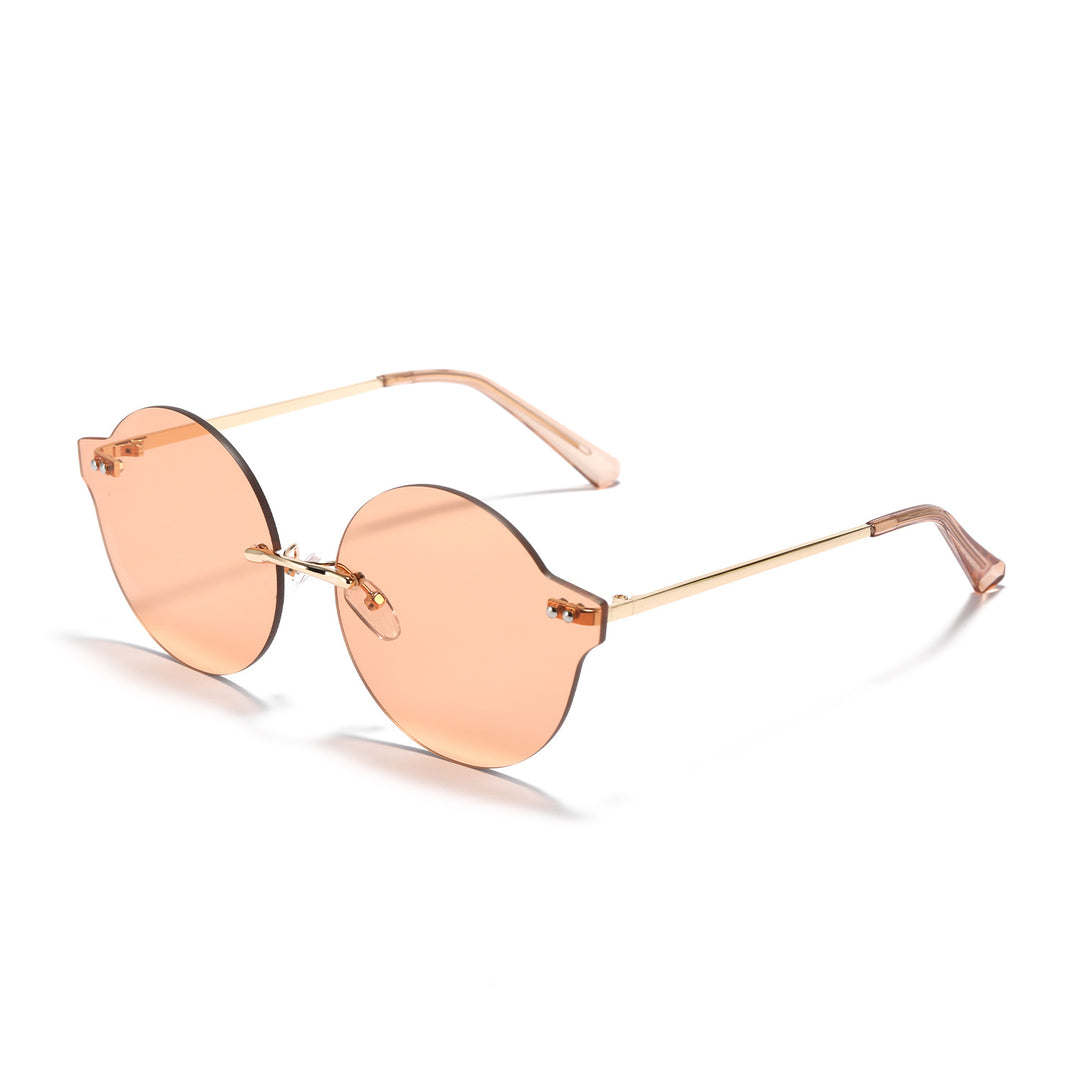 Women's sunglasses in a unique, elegant design Bowlift