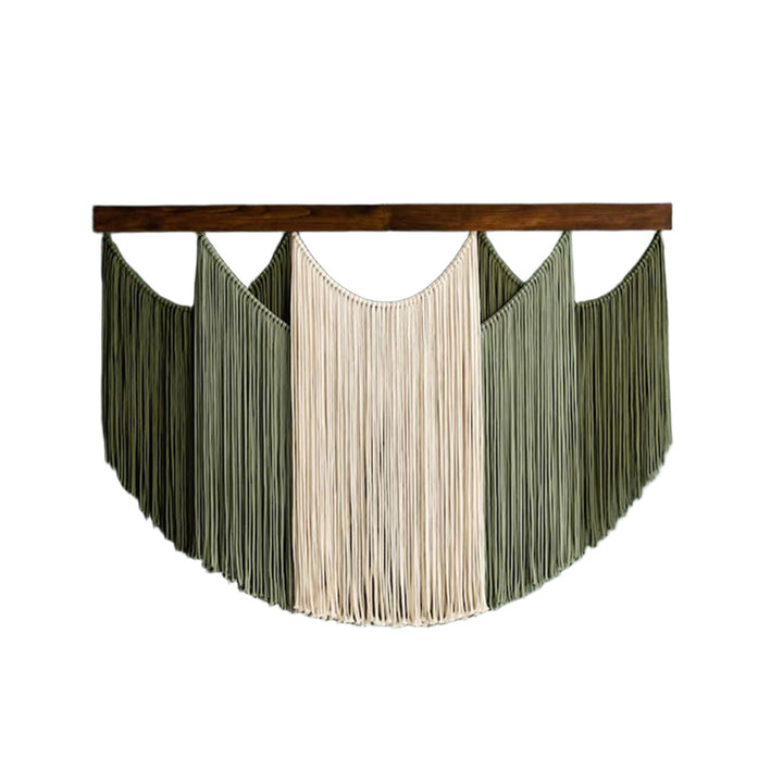Macramé Wall Art Bowlift