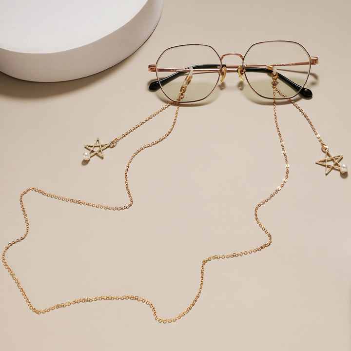 Premium Chain Eyewear Holder Bowlift