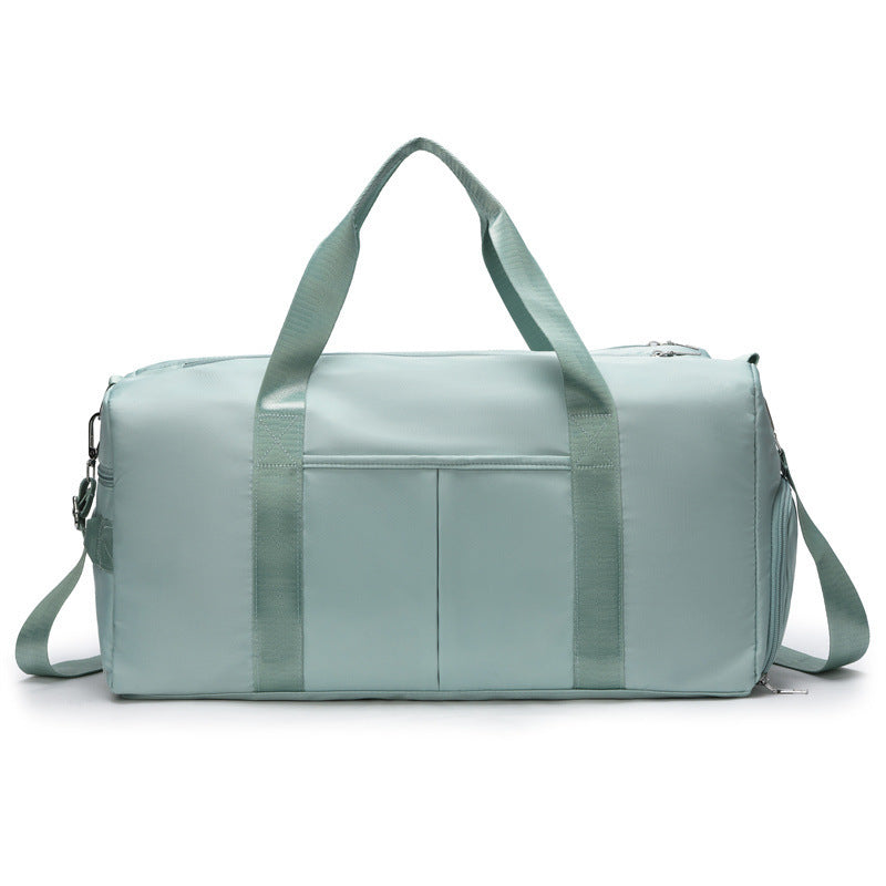 Spacious Gym Duffel Bag Bowlift