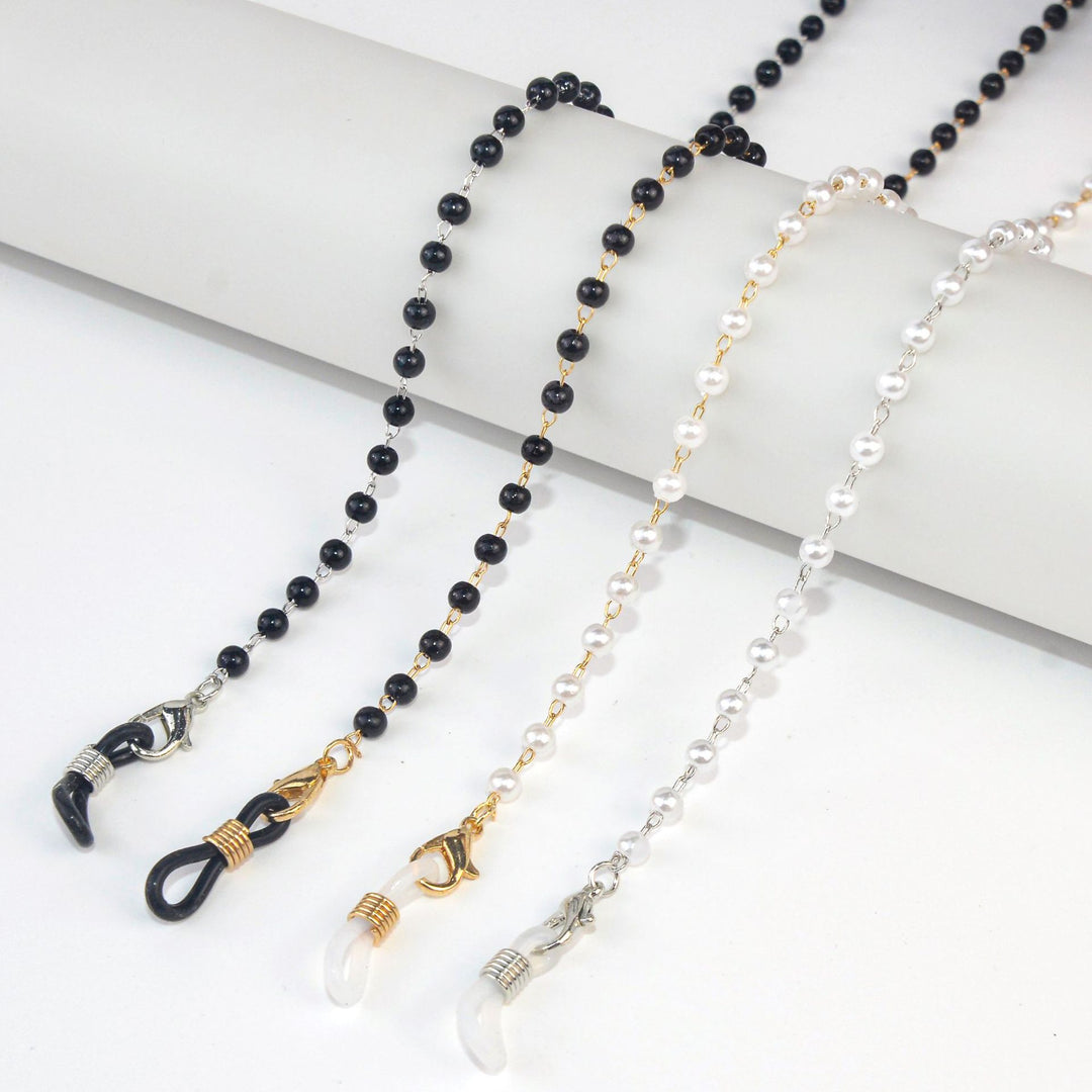 Stylish Beaded Eyewear Chain Bowlift 1788164352