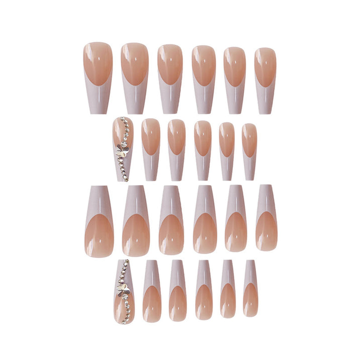 Premium Acrylic Nail Art Bowlift