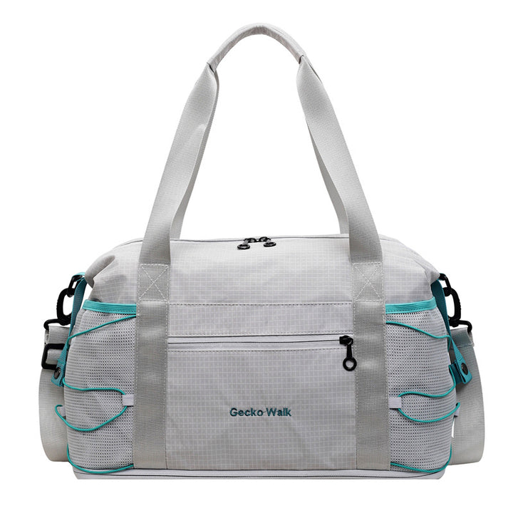 Women Versatile Sports and Travel Bag Bowlift