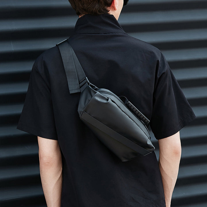 Ergonomic Sling Messenger Bag Bowlift