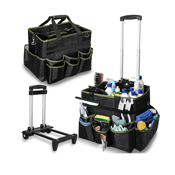 Practical Cleaning Cart Bag Bowlift