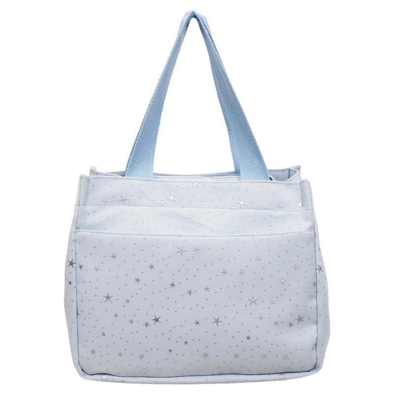 WoStylish Multi-Pocket Everyday Handbag Bowlift