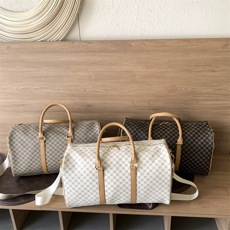 Premium Fashion Weekender Duffle Bag Bowlift