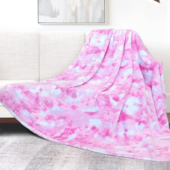 Comforting cuddle blanket Bowlift
