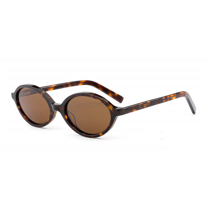 Women's Designer Sunglasses with Timeless Oval Design Bowlift