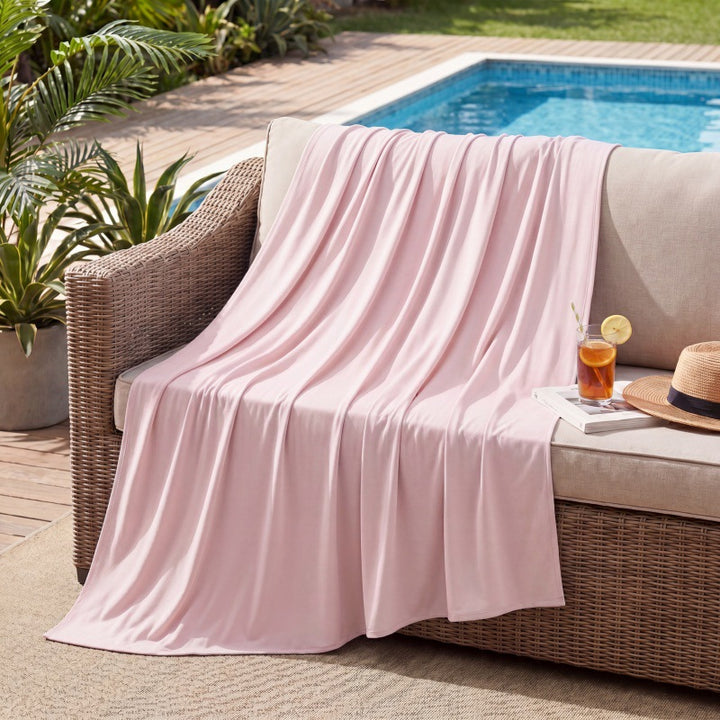Refrigerator Soft Blanket with Cooling Technology Bowlift