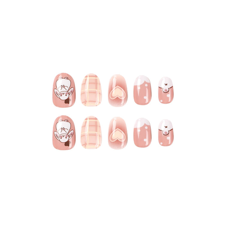 Creative Nail Art with Cute Designs Bowlift