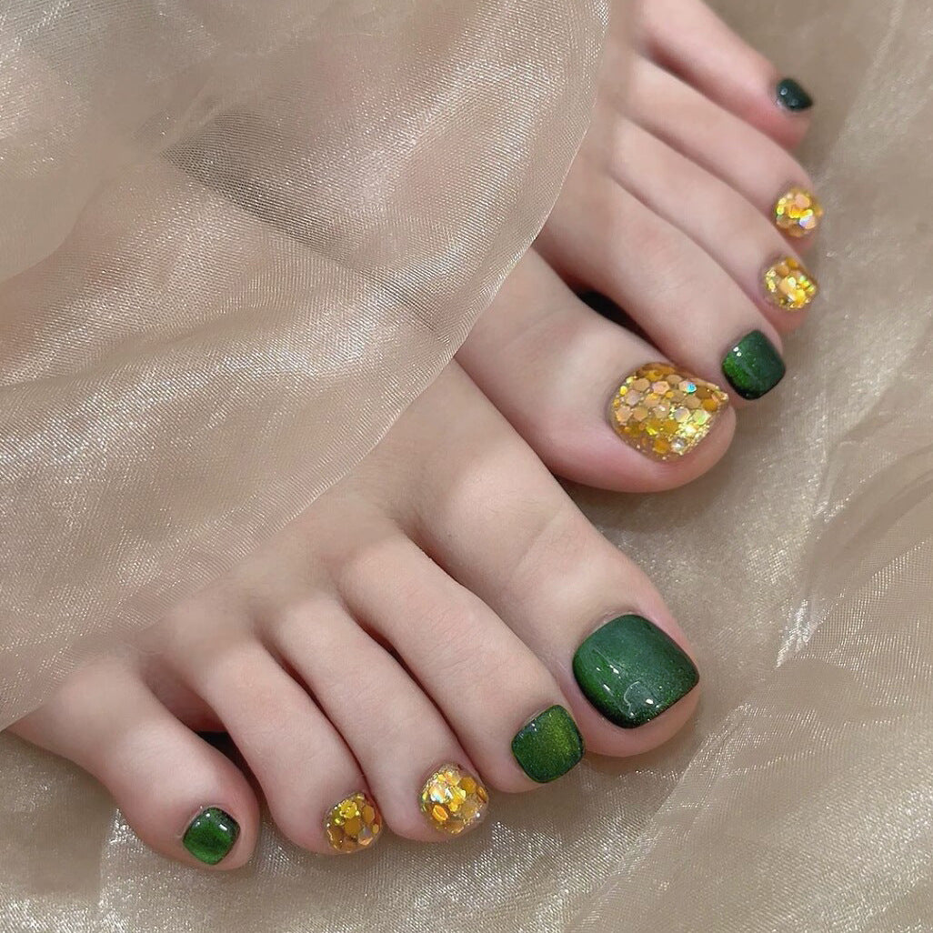 Decorative Floral Slide Sandals Bowlift